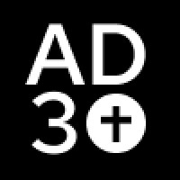 AD30 Logo